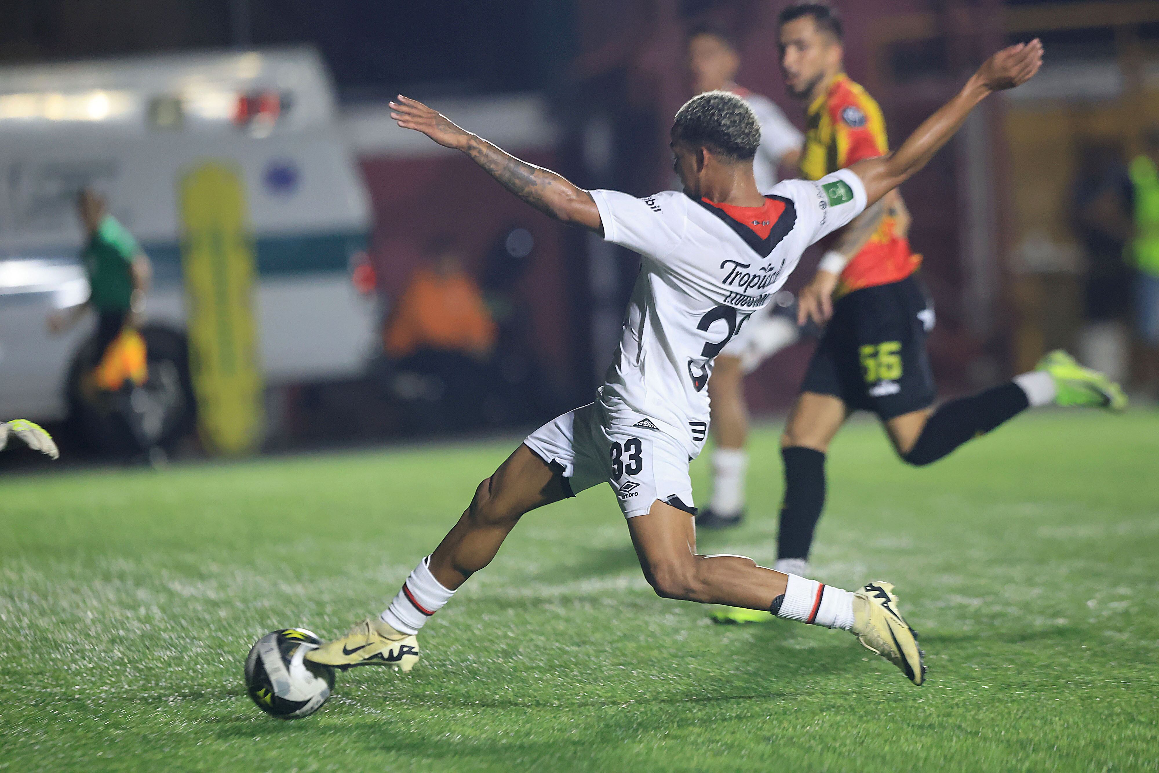 Herediano vs. Alajuelense