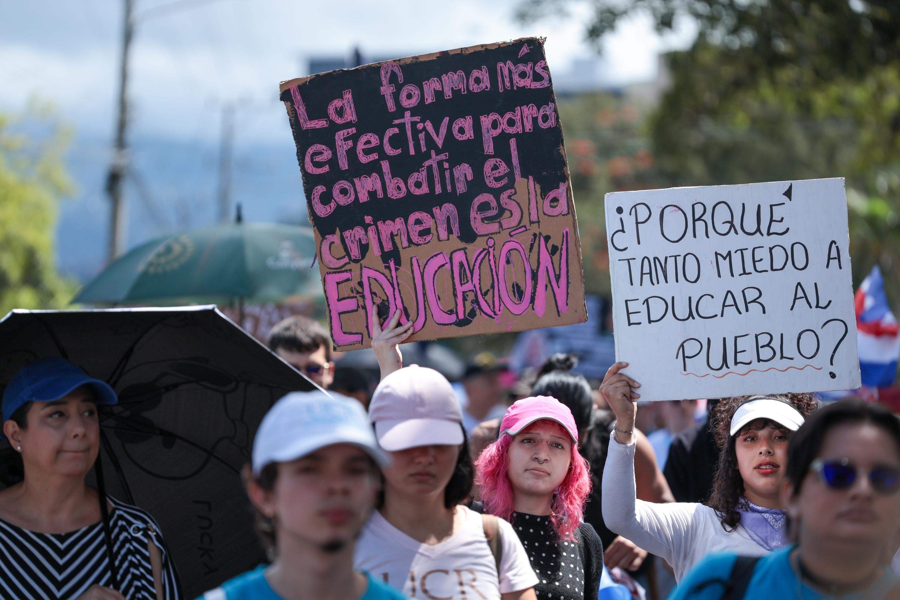 Marcha 20 de octubre