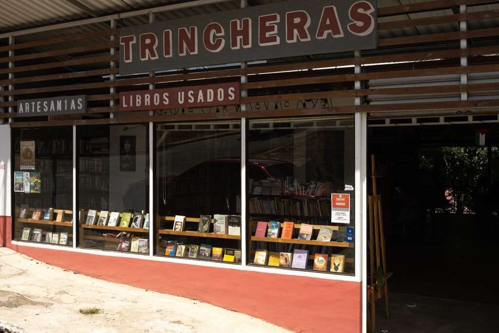Trincheras, gestión cultural en Pérez Zeledón.