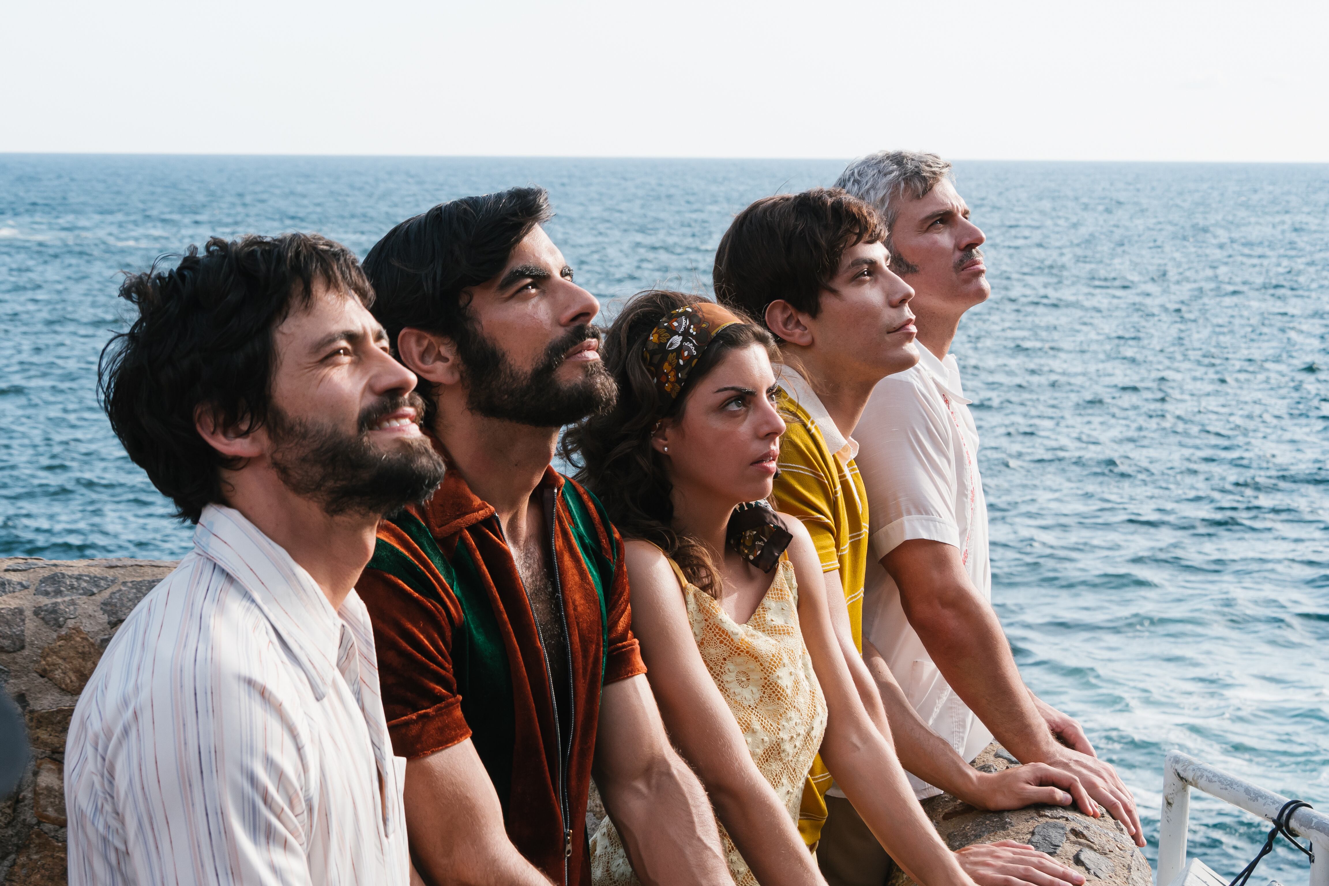 Tercera y última temporada de 'La casa de las flores'. Fotografía: Netflix para La Nación