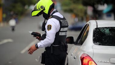 Las cámaras de foto-multa y su efecto sobre los conductores