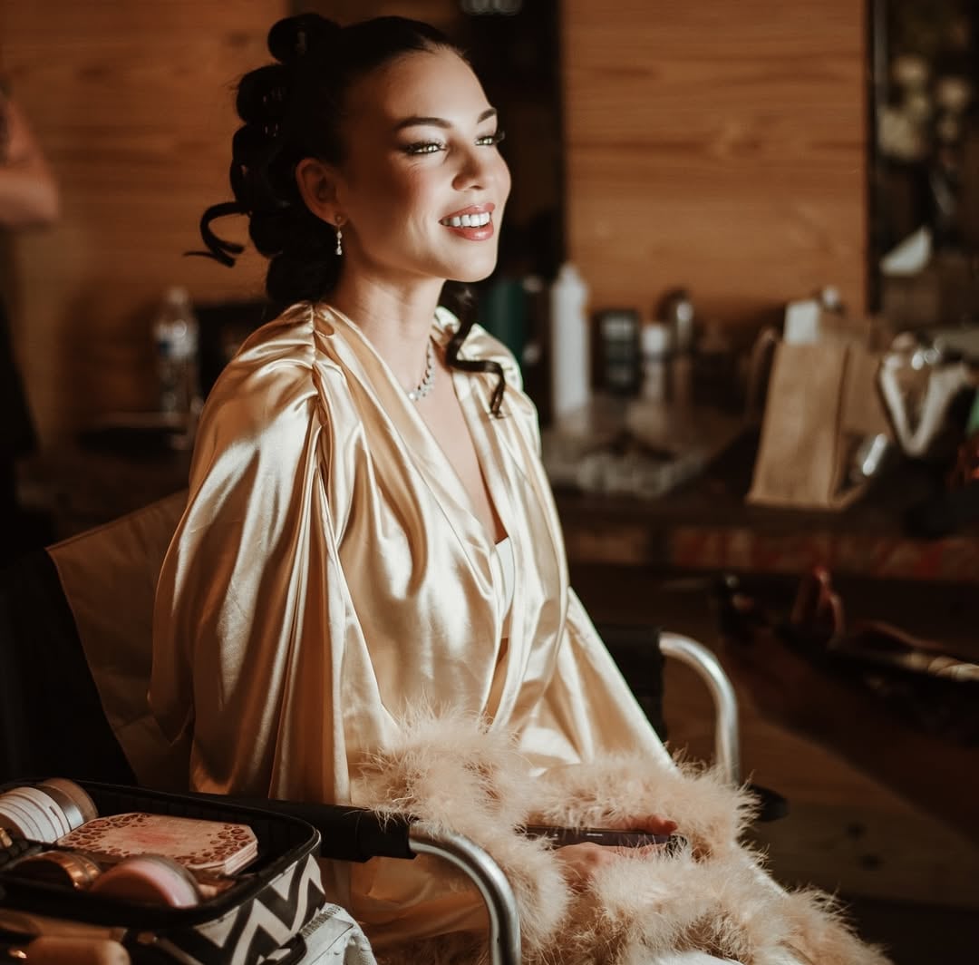 Linda Liz, hija mayor de Lynda Díaz.