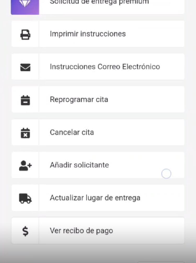 Los pasos para adelantar la cita para la visa de Estados Unidos.