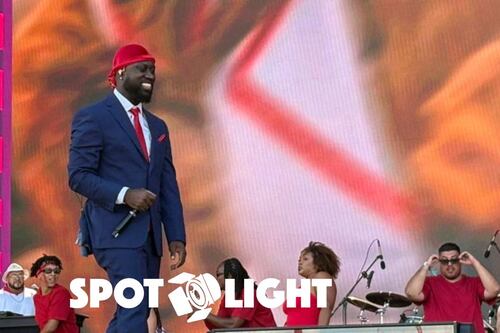 ¡Ya empezó el festival Picnic! Así se vive el ambiente en Pedregal