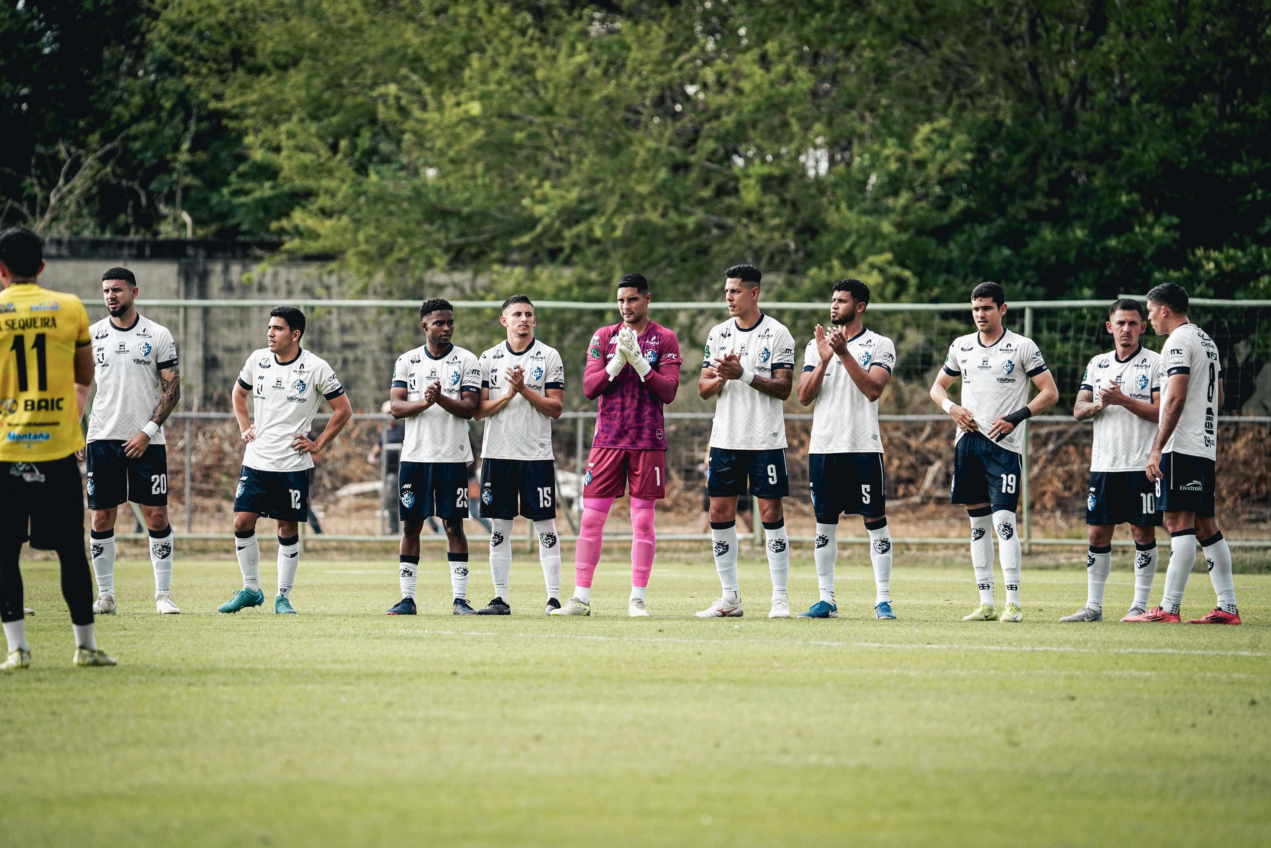 Liberia vs. Cartaginés