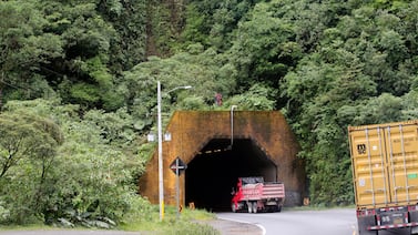 Ruta 32 cerrada de nuevo, ahora por saturación de suelos