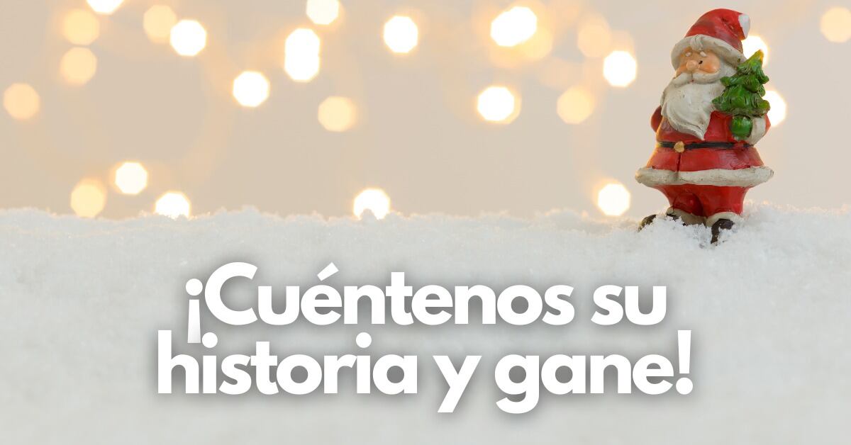 Concurso de historias navideñas