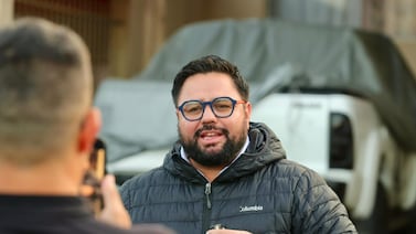 Álvaro Sánchez regresó a Teletica tras su despido: así fue su participación