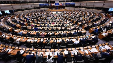 Parlamento Europeo da un primer paso hacia el euro digital al respaldar el modelo del BCE