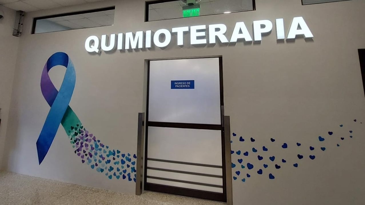 La obra de ¢110 millones permite atender a 34 pacientes a la vez y ofrece un entorno cálido y accesible para ellos y sus acompañantes.