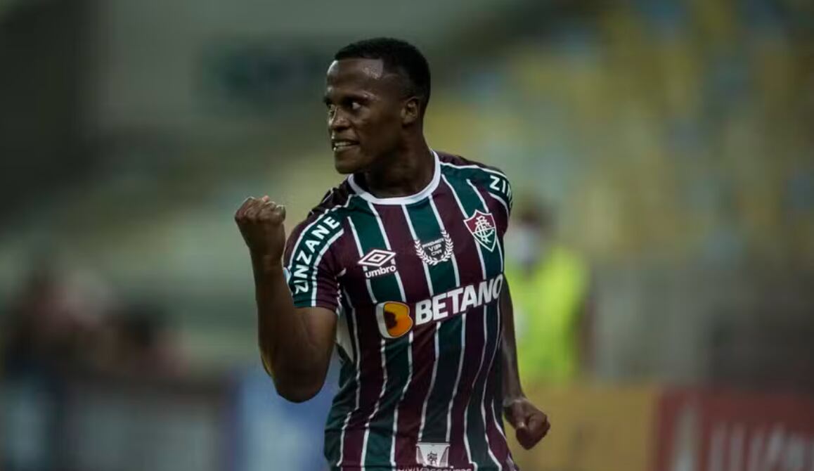 Jhon Arias tiene prácticamente todo acordado para saltar de Fluminense a la Premier League.