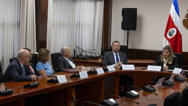 Poder Judicial, Fiscalía y OIJ confirman que no fueron convocados a reunión de ‘Fuerza Élite’ para abordar temas de seguridad