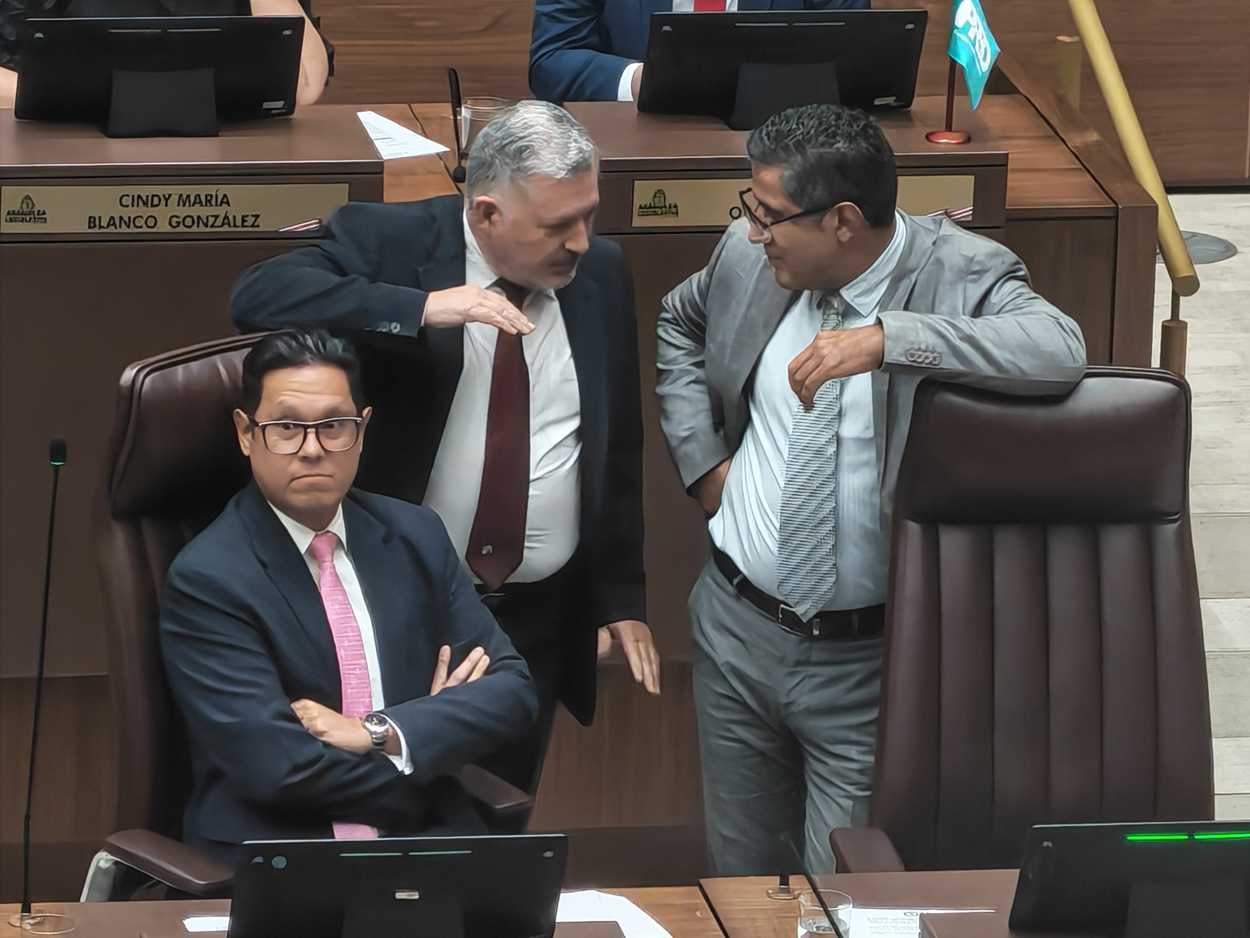 plenario, diputados, Asamblea Legislativa