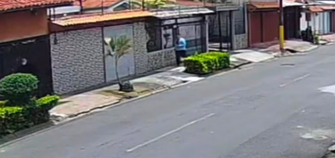 Joyero asesinado en Cartago