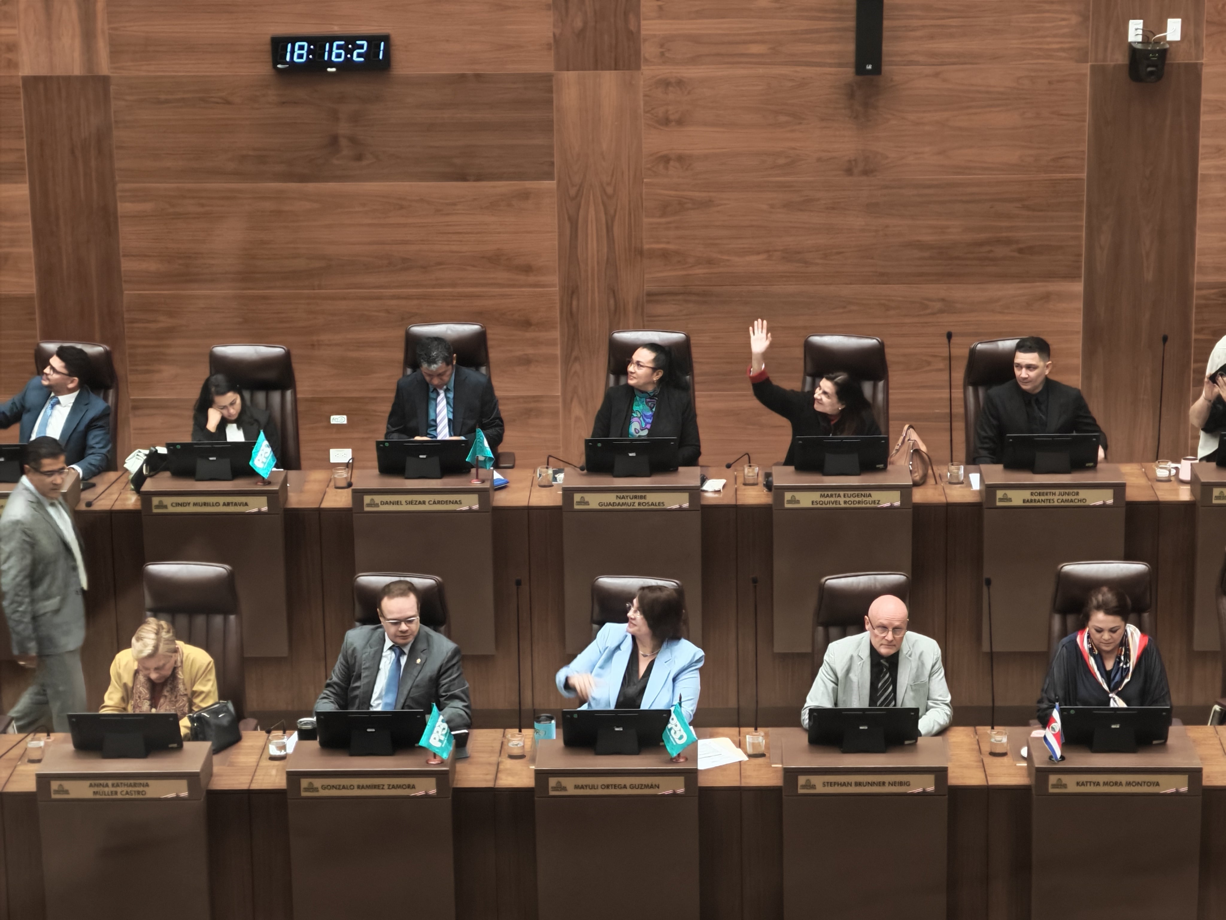 plenario, diputados, Asamblea Legislativa