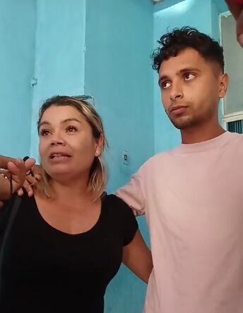 Joshua Parra Mesén salió caminando del Hospital Juan José Ortega de Coatepeque, de la mano de su madre Magdaly Mesén.
Accidente de tránsito
1 de setiembre de 2023
Tomado de Facebook