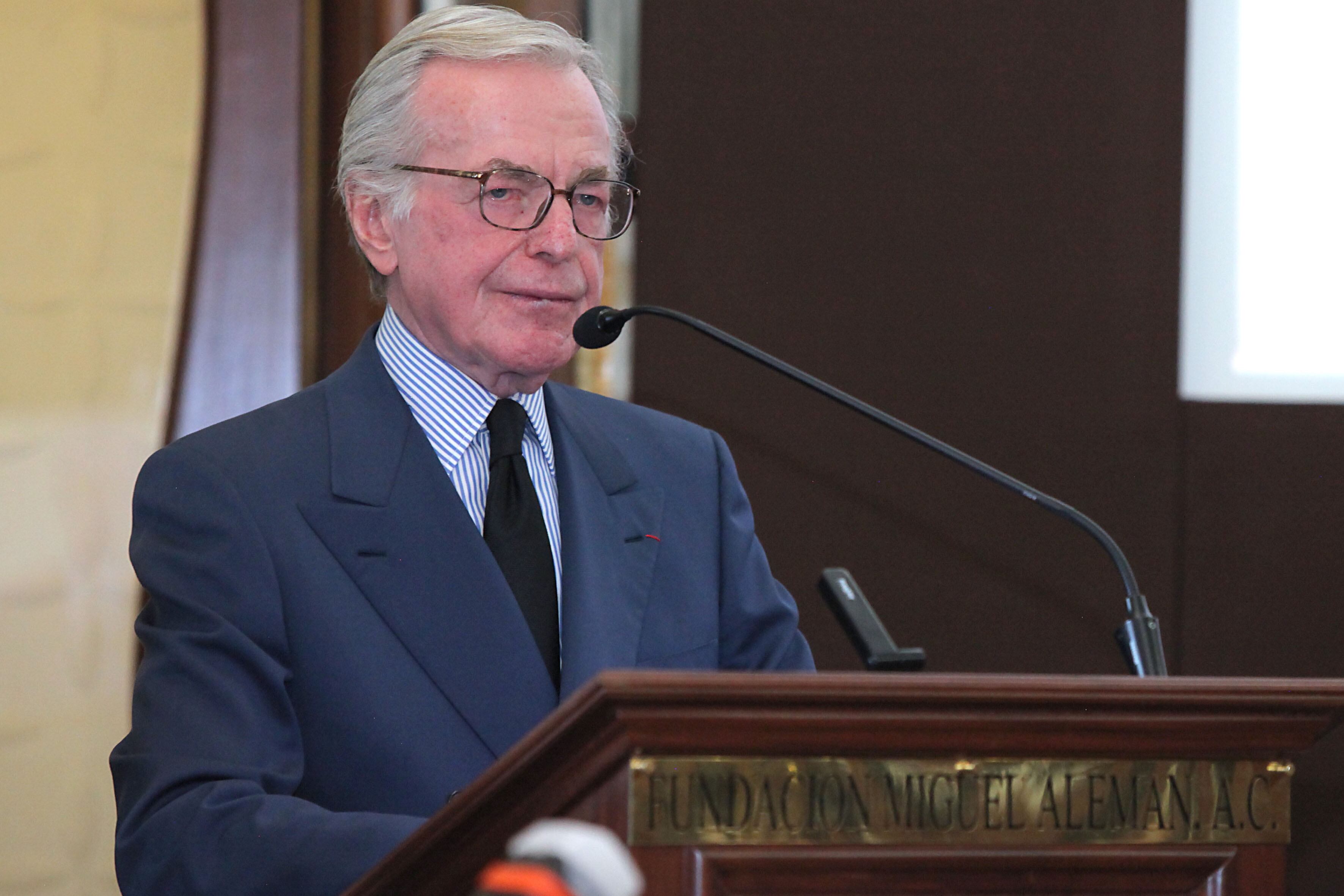 Muere el reconocido periodista mexicano Jacobo Zabludovsky | La Nación