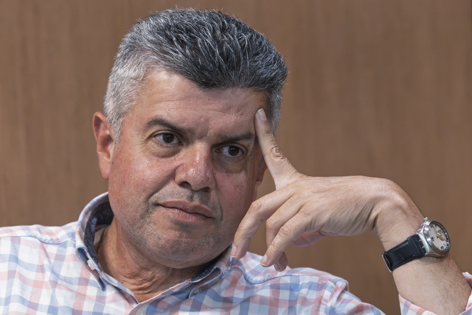 Candidato a diputado del PLN por San José