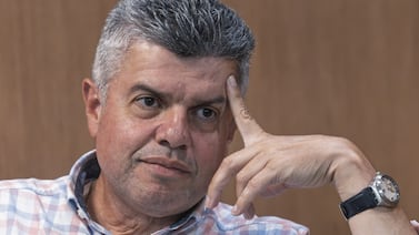 Álvaro Ramírez habla de las promesas de su futura bancada al electorado