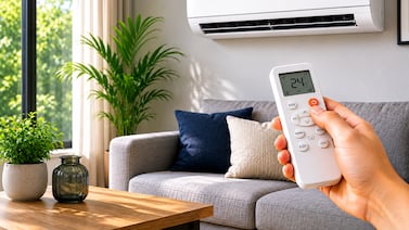 Cinco hábitos que hacen que su aire acondicionado enfríe mejor y reduzca el consumo eléctrico
