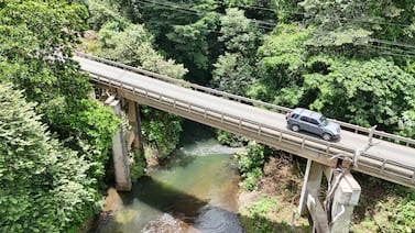 Cuatro nuevos puentes arrancan obras en Guanacaste: estas comunidades verán cambios desde abril