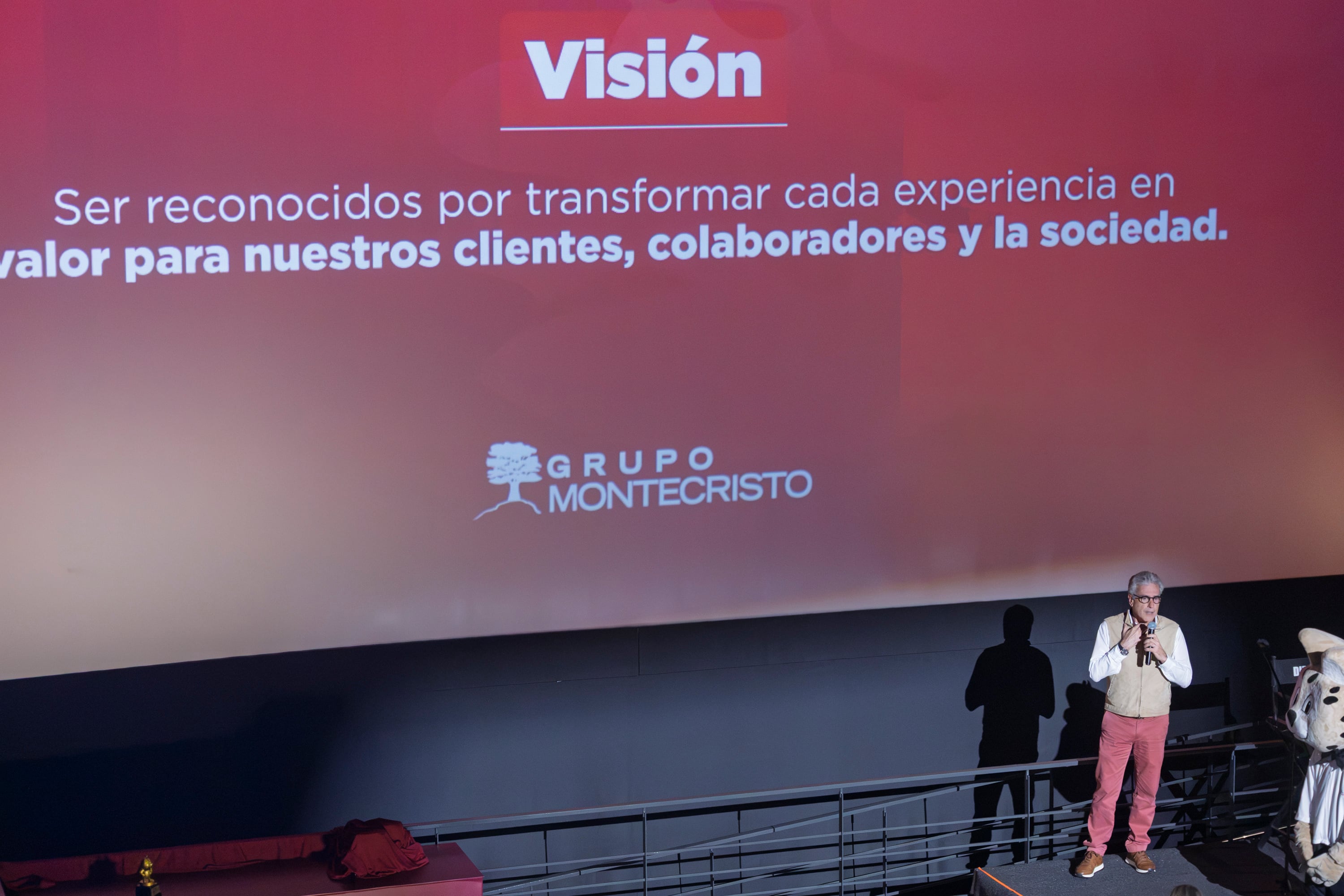 14/06/2026, San José, Nova Cinemas, presentacion del Informe de Sostenibilidad 2025 de Grupo Montecristo.