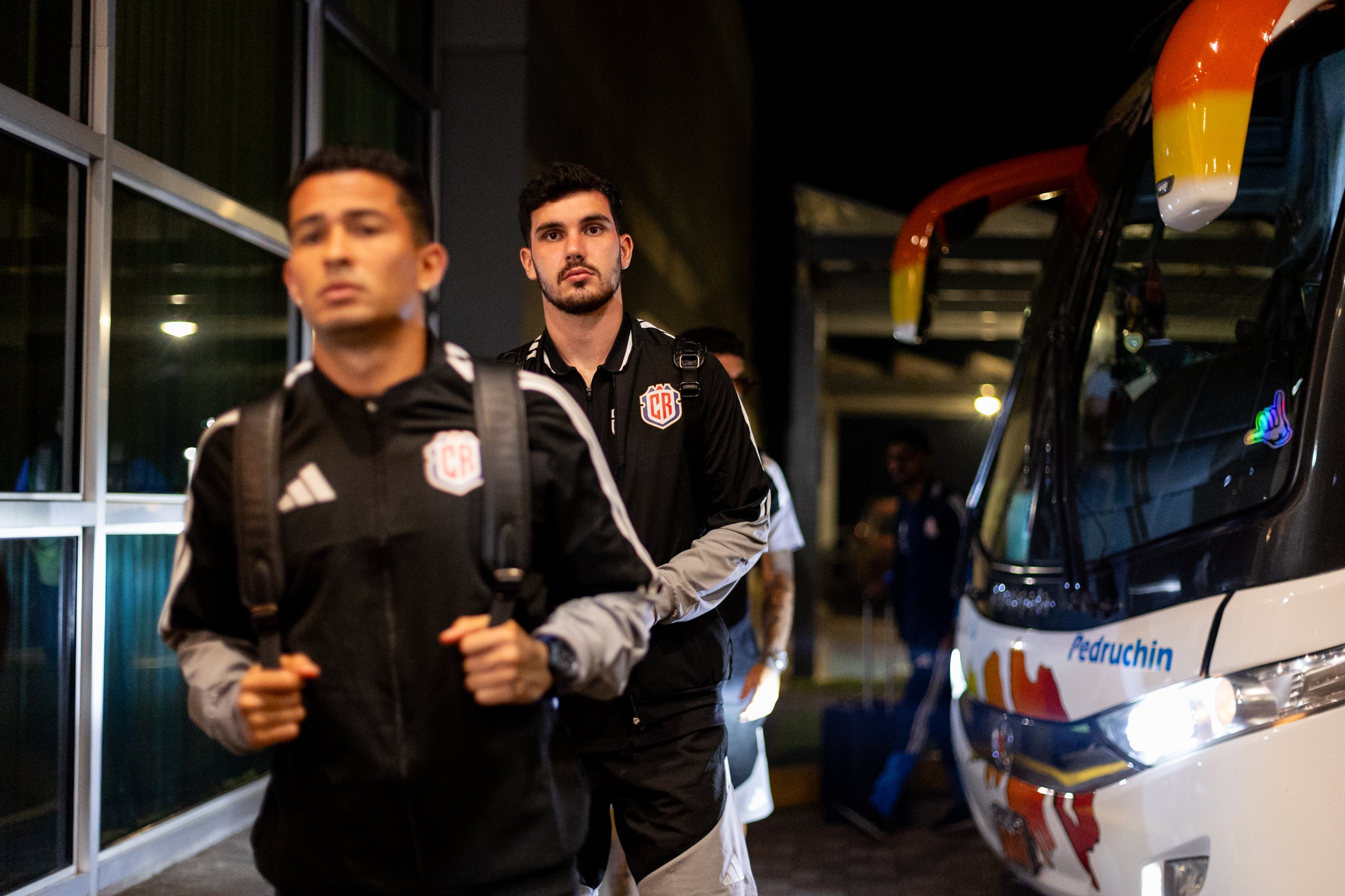 Gerson Torres y Abraham Madriz son dos de los jugadores que Bryan Ruiz llevó a Nicaragua para el partido de la Selección de Costa Rica en Nations League.