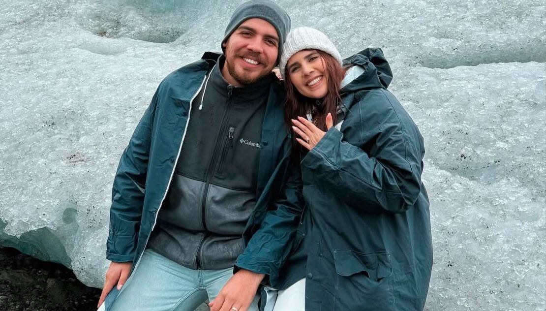 Katherine González Edson Picado