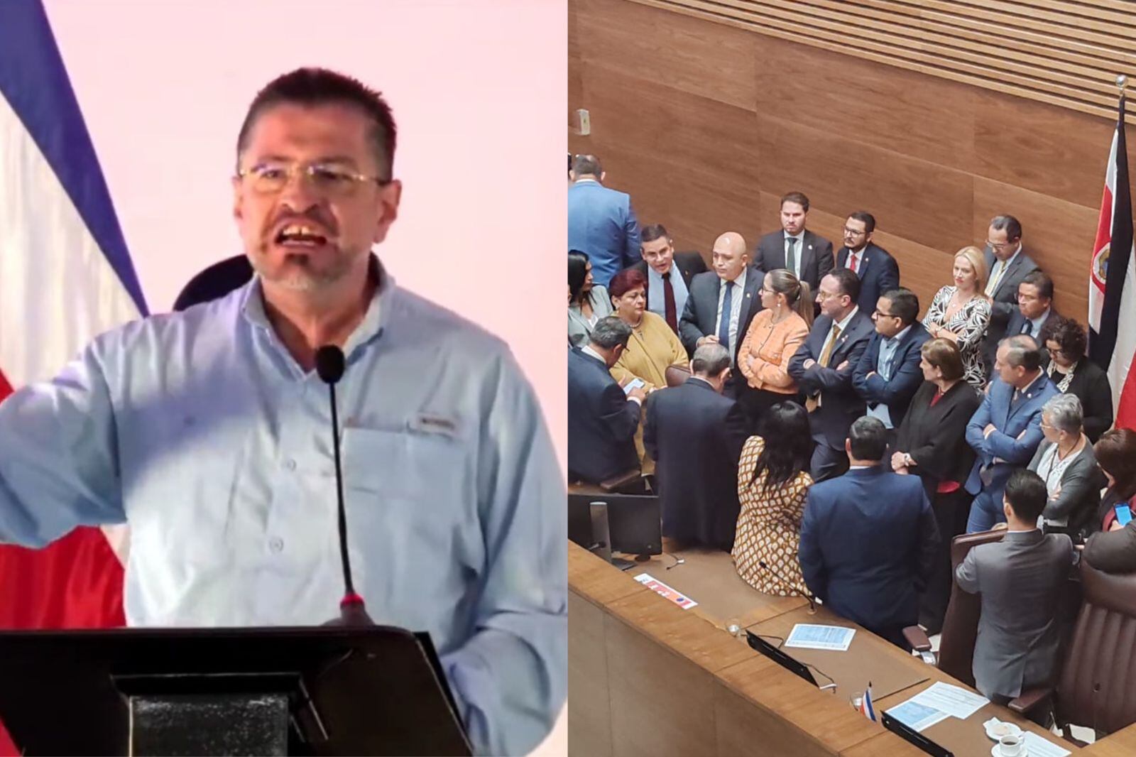 Estado Nación posicionó la administración actual con una tasa de efectividad del 13% en sesiones extraordinarias , debido a que el gobierno abandonó la tendencia a negociar con diputados