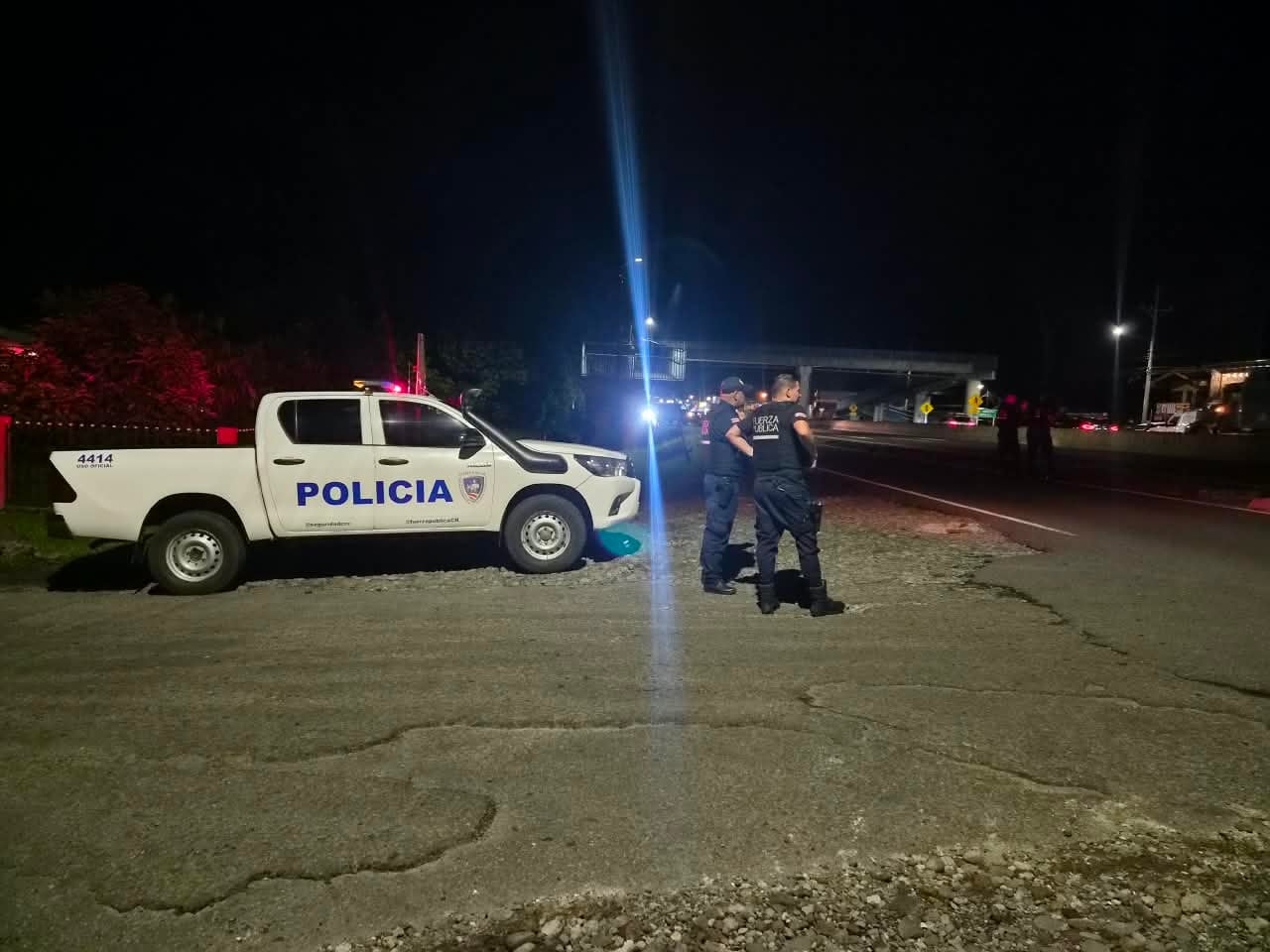 Un enfrentamiento en Guápiles dejó herido a alias Míster Músculo, quien fue llevado crítico al hospital.