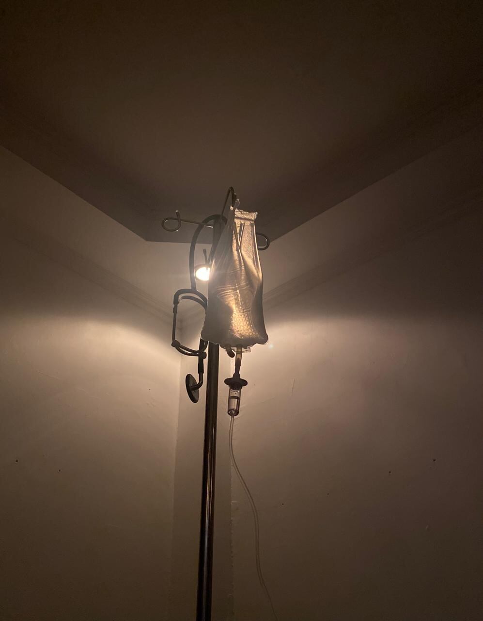 Imagen para ilustrar enfermedad terminal, muerte, cuidados paliativos