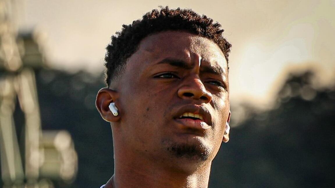 A Rashir Parkins no le hizo nada que ver el resultado en el partido entre Guanacasteca y Liga Deportiva Alajuelense.