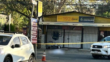 OIJ da detalles sobre asesinato en playas de El Coco: lo chocaron y luego le dispararon