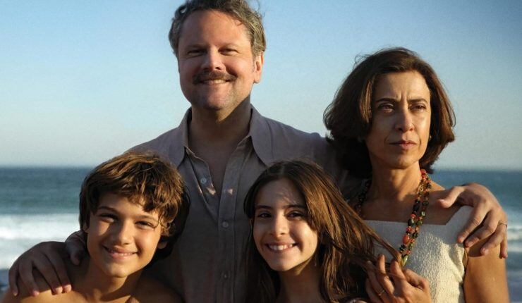 Aún sigo aquí, mejor película extranjera Premios Óscar 2025