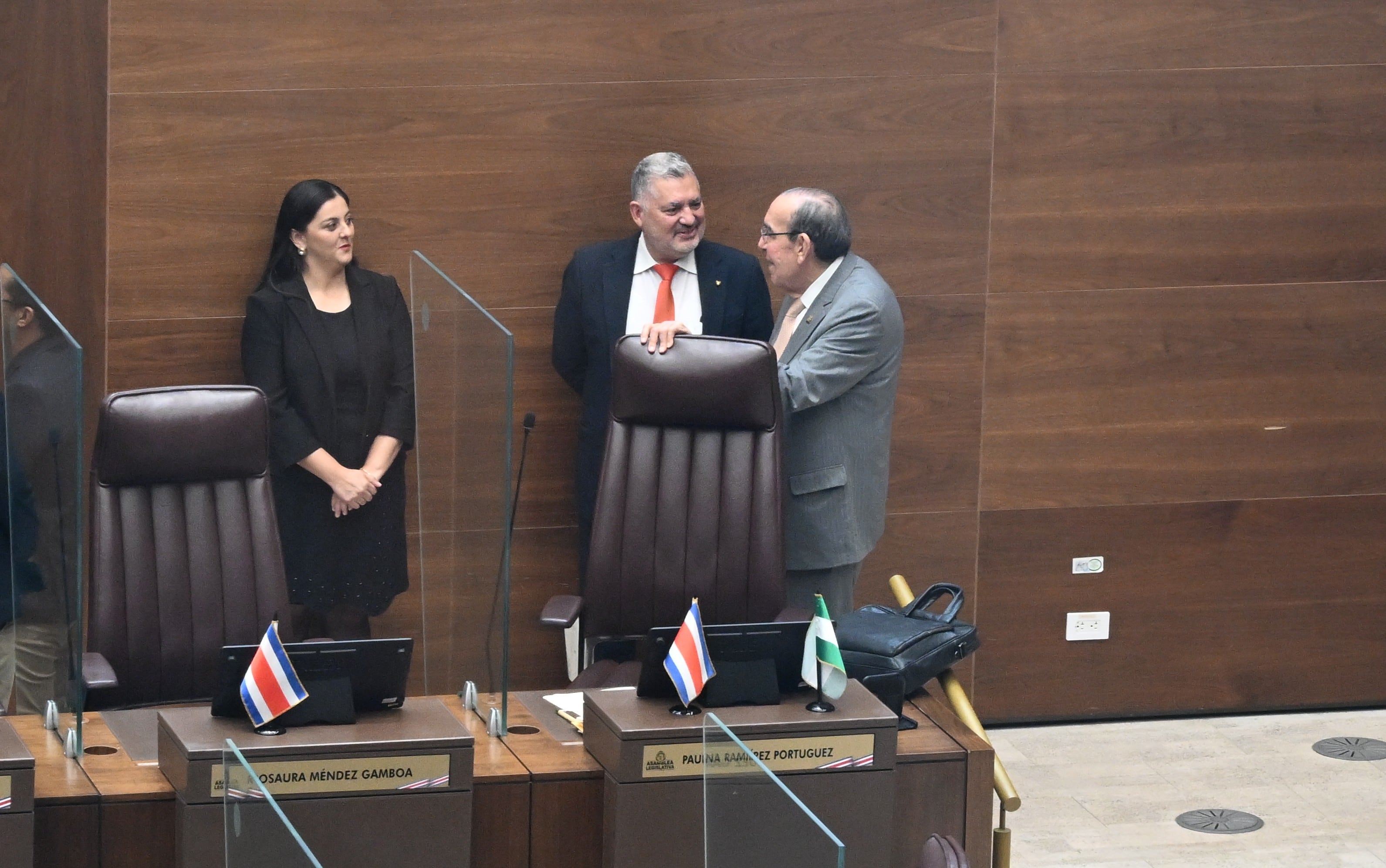 José Miguel Villalobos plenario Asamblea Legislativa