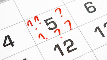 Efemérides del 5 de setiembre: ¿qué pasó un día como hoy?