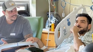 Repatrian desde Estados Unidos a salvadoreño con enfermedad terminal tras pedido que conmovió en redes