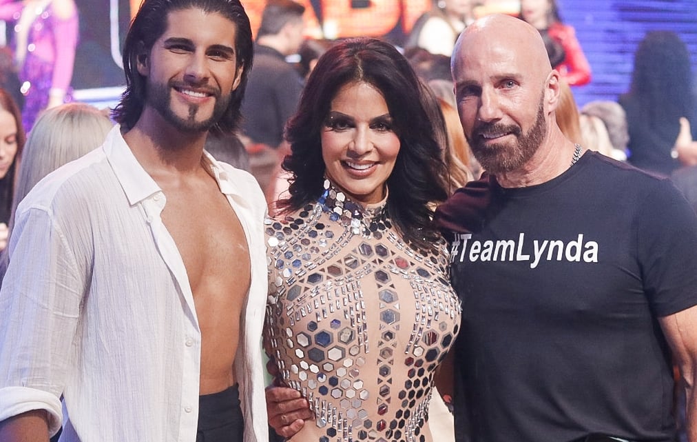 15/09/2024. Mira quién baila. Estudio Marco Picado. Sabana, San José. Fotografía: Lilly Arce.