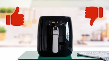 ¿Vale la pena comprar una freidora de aire? Descubra sus pros y contras