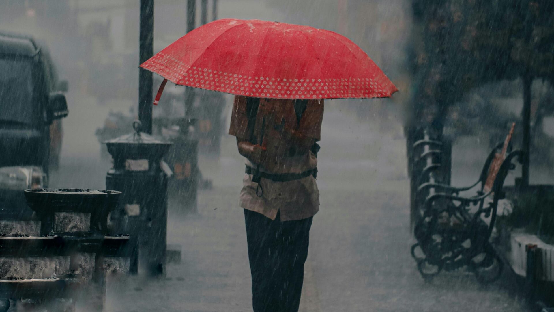 El IMN advirtió sobre posibles lluvias en el Valle Central y otras regiones del país, debido a humedad en el Caribe y alta presión atmosférica en el norte del mar.