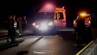 Un joven de 19 años y una promesa del fútbol son las víctimas de accidente de tránsito en Turrialba