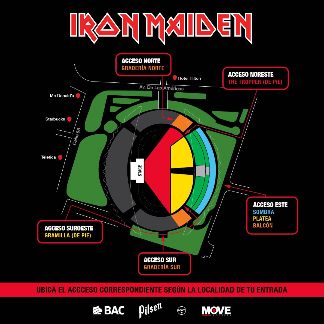 Iron Maiden