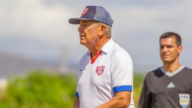 Jorge Luis Pinto puso un mensaje en sus redes sociales: vea la reacción de los aficionados costarricenses