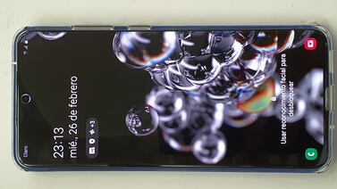 Review: Galaxy S20 Ultra 5G