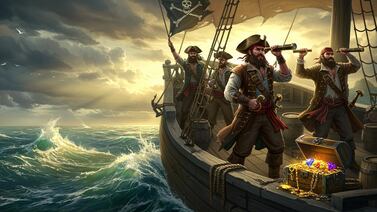 La democracia de los piratas