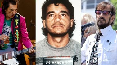La vez en el que un narcotraficante colombiano ‘secuestró' a un miembro de The Beatles y otro de The Rolling Stones en una isla en Bahamas