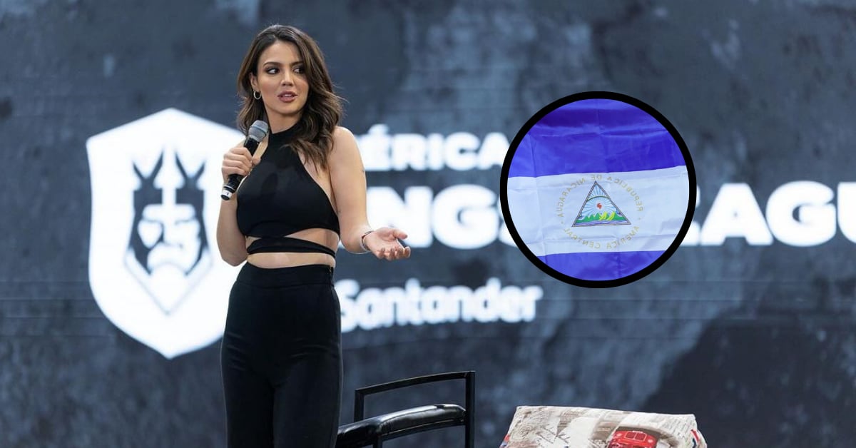 Pamela Muñoz pidió unión entre Costa Rica y Nicaragua para salvar la clasificación mundialista.