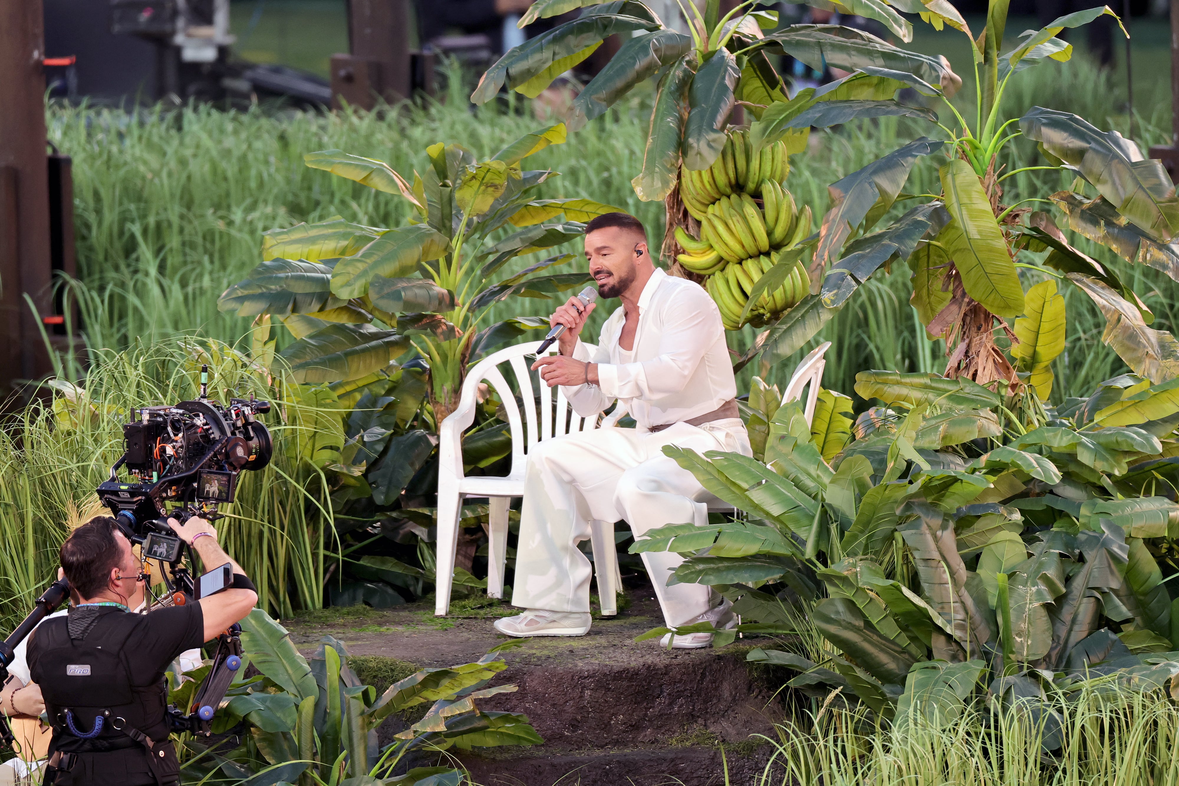 Bad Bunny Super Bowl