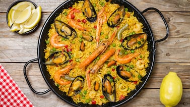 Receta auténtica de paella en casa: el secreto del chef Gerardo Rivera para no fallar