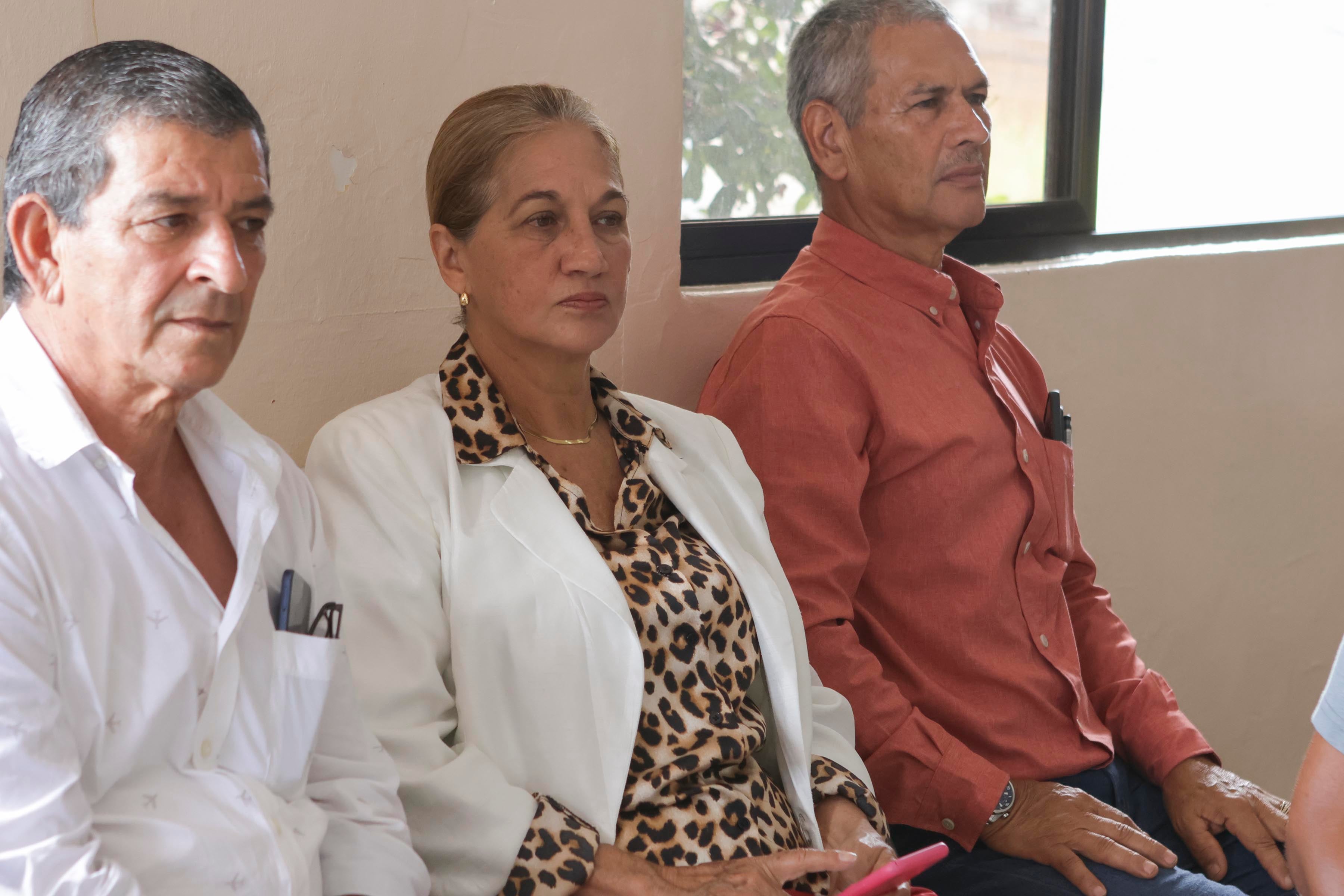 Asamblea Nacional del partido Motiva